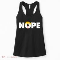 Nope To Trump Women's Tank Top thumb 0