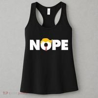 Nope To Trump Women's Tank Top thumb 3