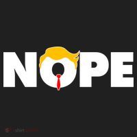 Nope To Trump Hat thumb 2