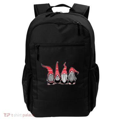 Nordic Gnomes Winter Christmas Backpack
