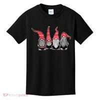 Nordic Gnomes Winter Christmas Kids T-Shirt thumb 0