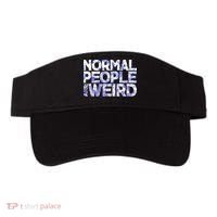 Normal People Are Weird Visor thumb 0