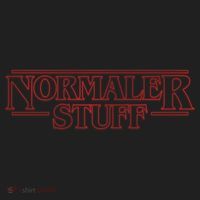 Normaler Stuff Funny Parody Logo Tumbler thumb 3