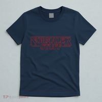Normaler Stuff Funny Parody Logo T-Shirt thumb 5