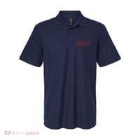 Normaler Stuff Funny Parody Logo Polo thumb 0