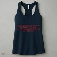 Normaler Stuff Funny Parody Logo Women's Tank Top thumb 3