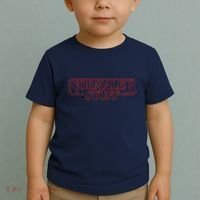 Normaler Stuff Funny Parody Logo Toddler T-Shirt thumb 2