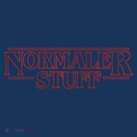 Normaler Stuff Funny Parody Logo Women's T-Shirt thumb 6