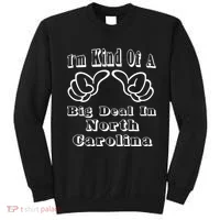 North Carolina Big Deal Sweatshirt thumb 0