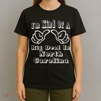 North Carolina Big Deal T-Shirt thumb 4