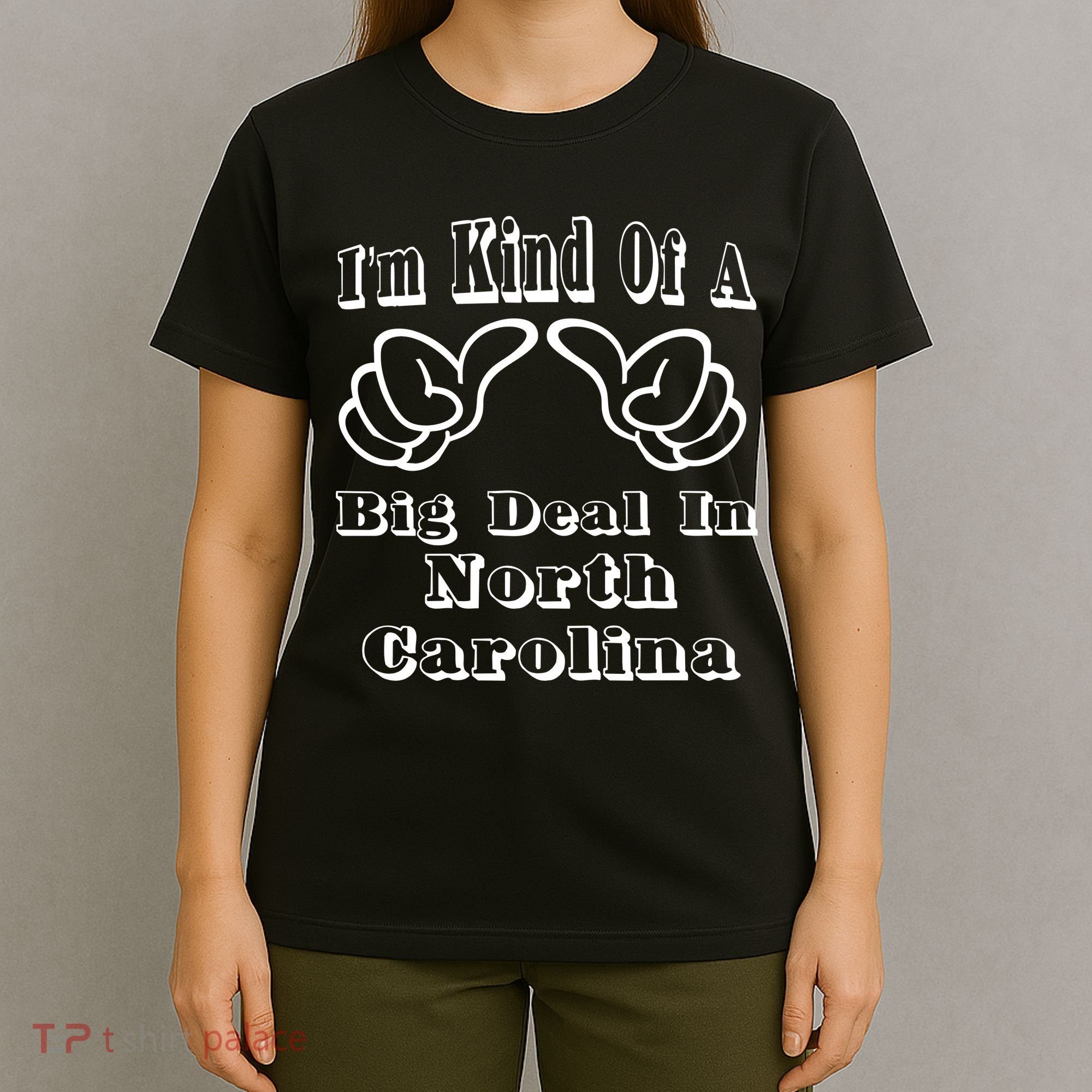 North Carolina Big Deal T-Shirt