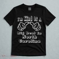 North Carolina Big Deal T-Shirt thumb 5