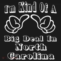 North Carolina Big Deal Women's Hoodie thumb 2