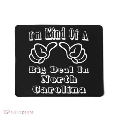 North Carolina Big Deal Mousepad