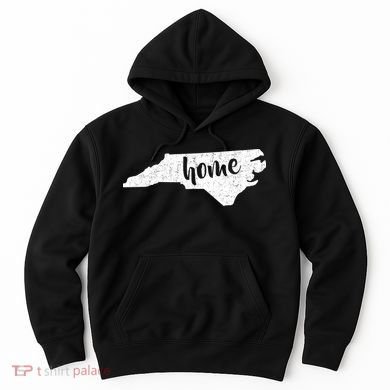 North Carolina Home State Hoodie