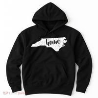 North Carolina Home State Hoodie thumb 0