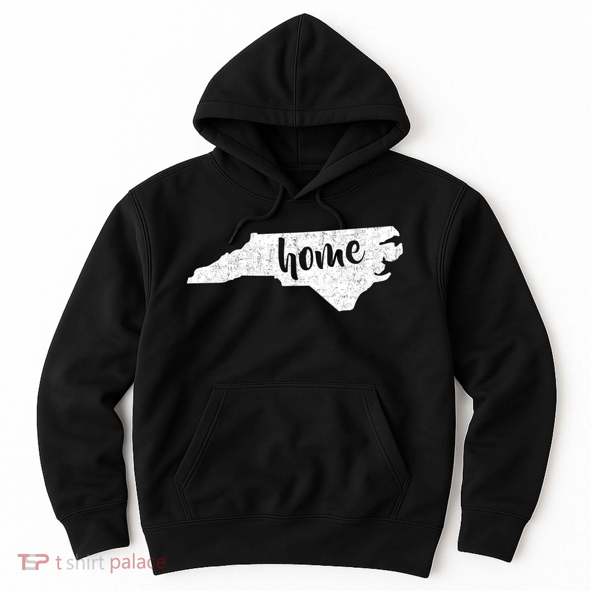 North Carolina Home State Hoodie