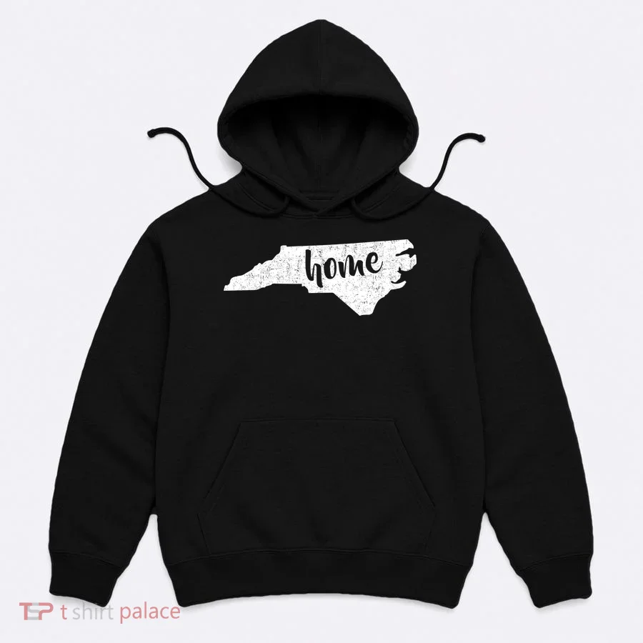 North Carolina Home State Hoodie