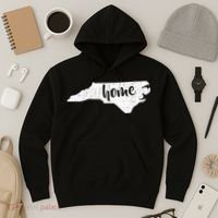 North Carolina Home State Hoodie thumb 3
