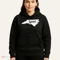 North Carolina Home State Hoodie thumb 5