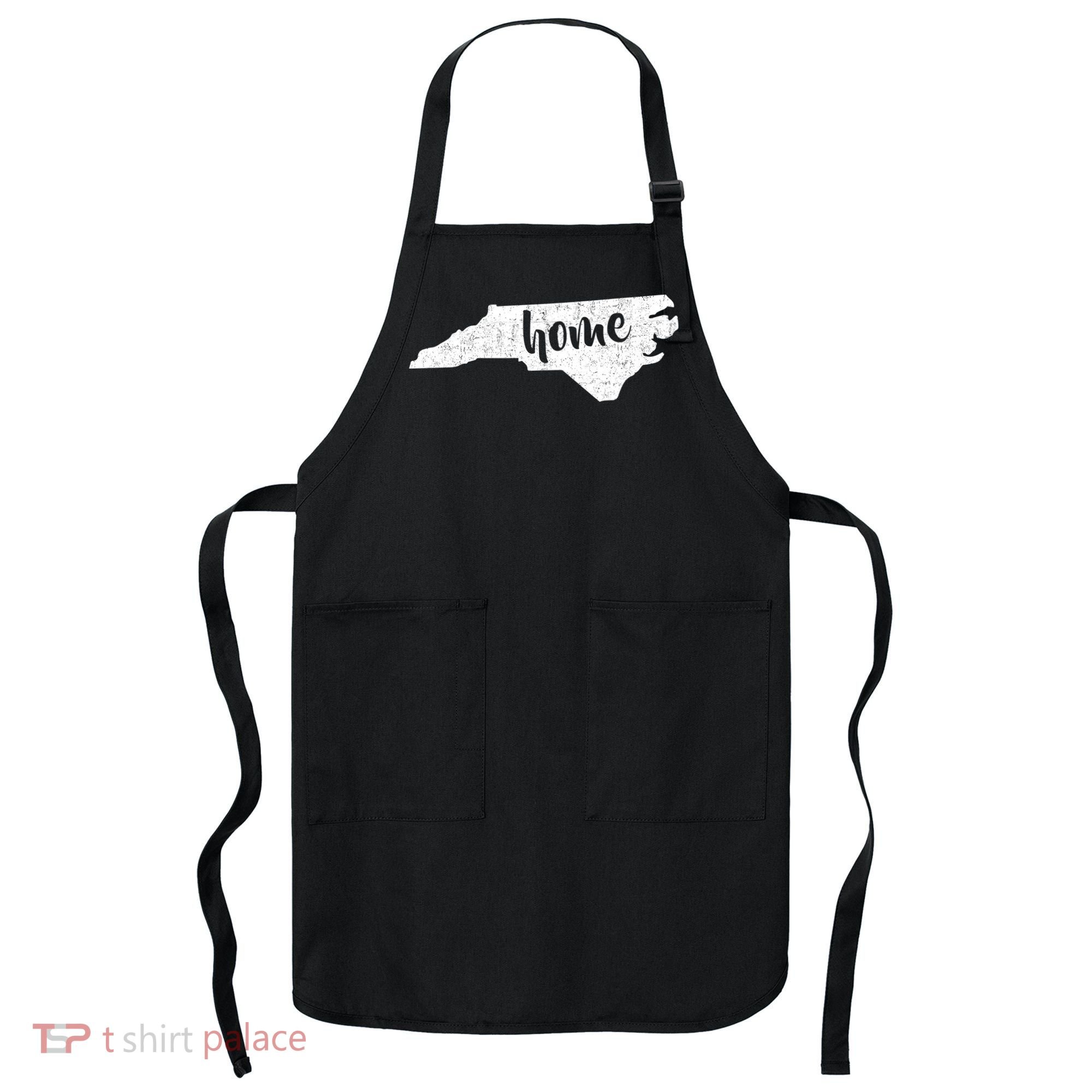 North Carolina Home State Apron