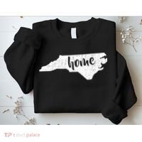 North Carolina Home State Sweatshirt thumb 2
