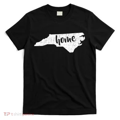 North Carolina Home State T-Shirt