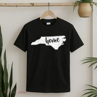 North Carolina Home State T-Shirt thumb 2