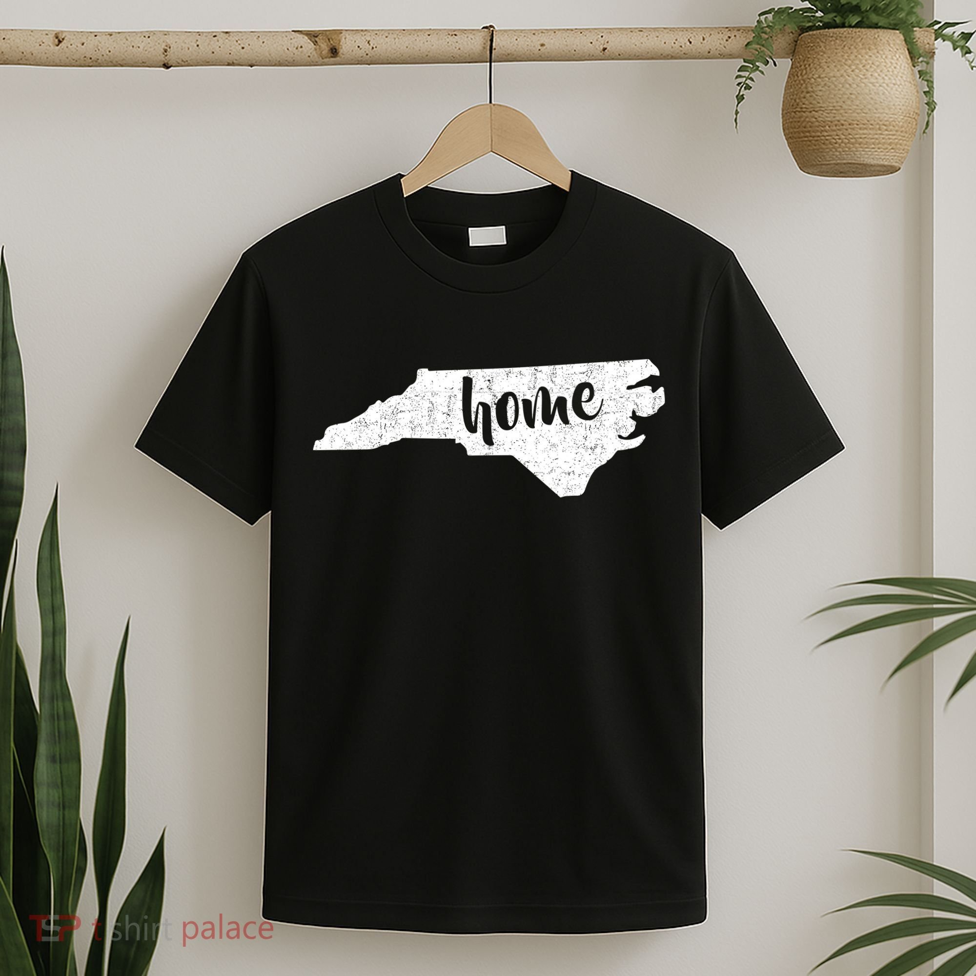North Carolina Home State T-Shirt
