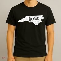 North Carolina Home State T-Shirt thumb 3