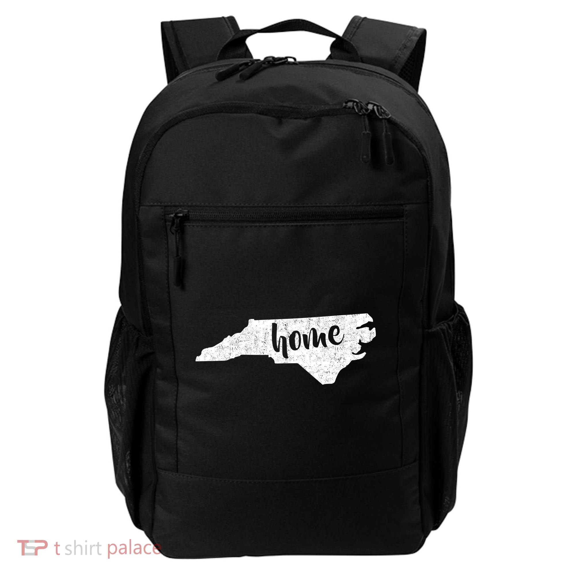 North Carolina Home State Backpack