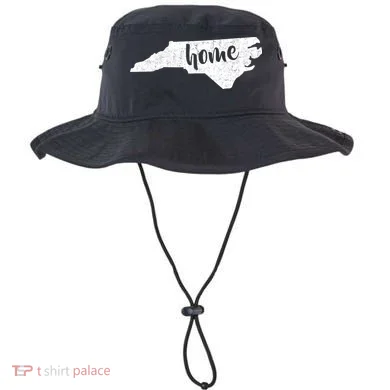 North Carolina Home State Bucket Hat