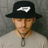 North Carolina Home State Bucket Hat thumb 2