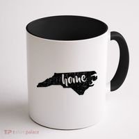 North Carolina Home State Coffee Mug thumb 1