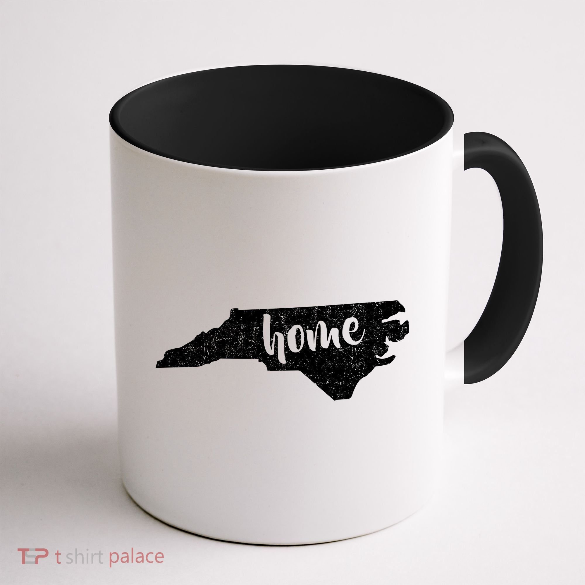 North Carolina Home State Coffee Mug