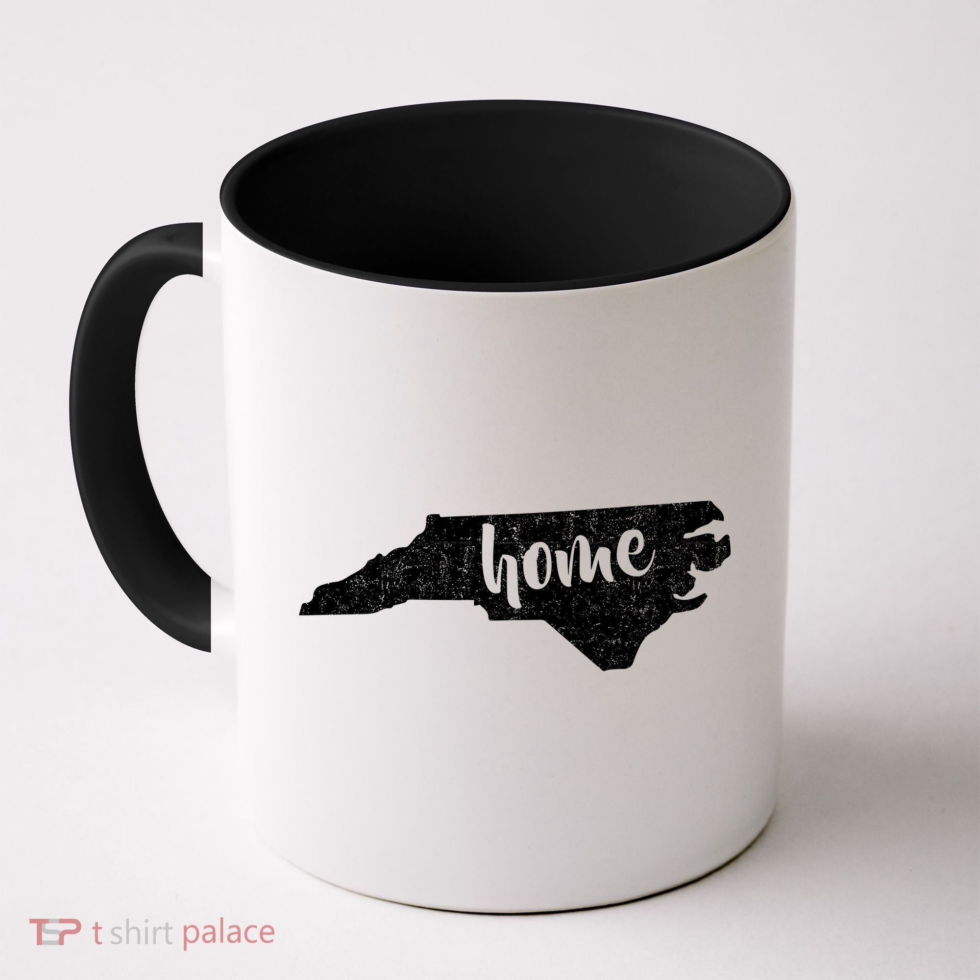 North Carolina Home State Coffee Mug