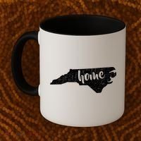 North Carolina Home State Coffee Mug thumb 2