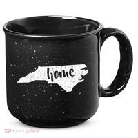 North Carolina Home State 15oz Campfire Ceramic Mug thumb 0