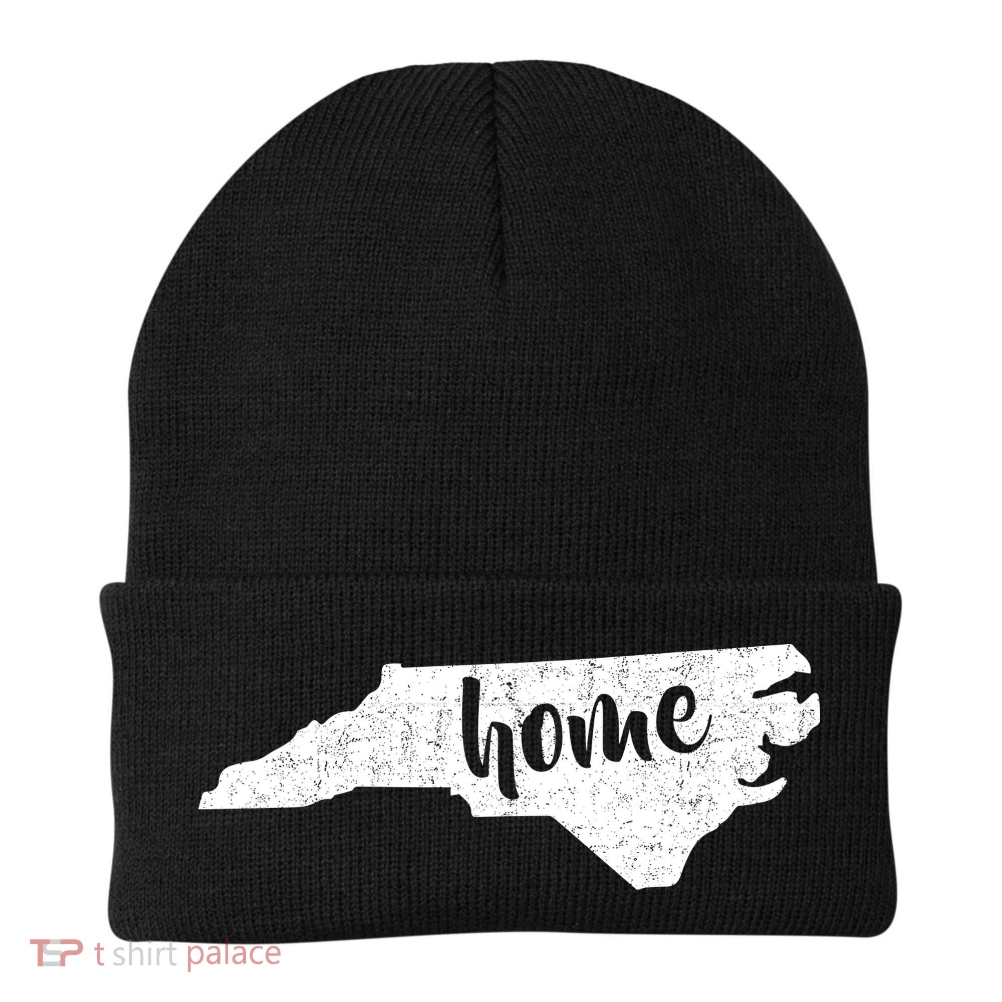 North Carolina Home State Beanie