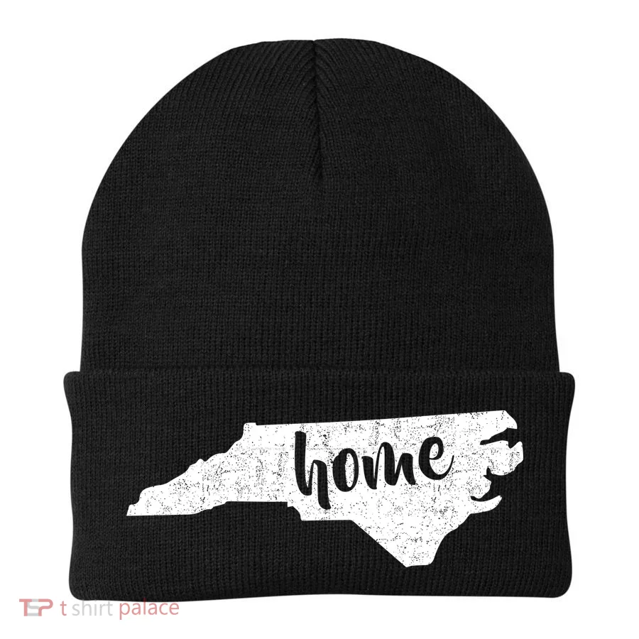 North Carolina Home State Beanie