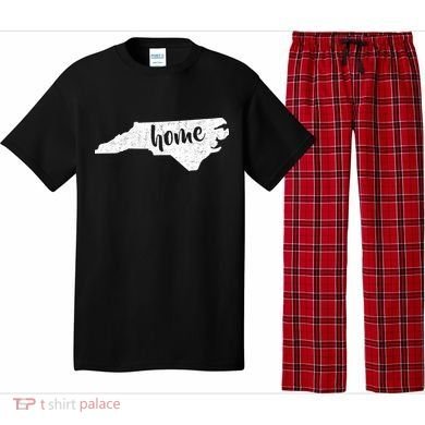North Carolina Home State Pajama Set