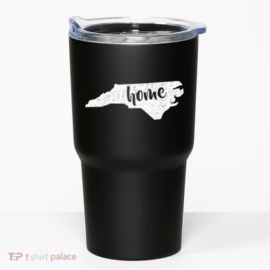 North Carolina Home State Tumbler