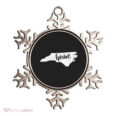 North Carolina Home State Ornament