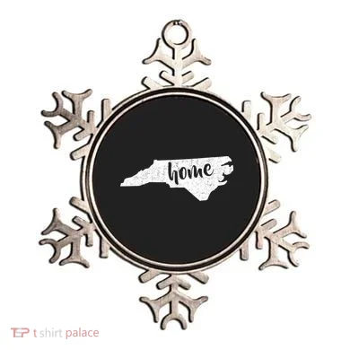 North Carolina Home State Ornament