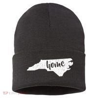 North Carolina Home State Sustainable Knit Beanie thumb 0
