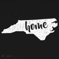 North Carolina Home State Sustainable Knit Beanie thumb 2