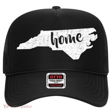North Carolina Home State Hat