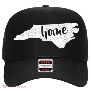 North Carolina Home State Hat