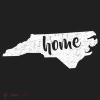 North Carolina Home State Hat thumb 2