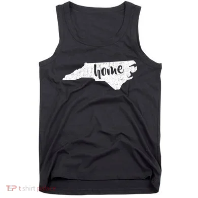 North Carolina Home State Tank Top